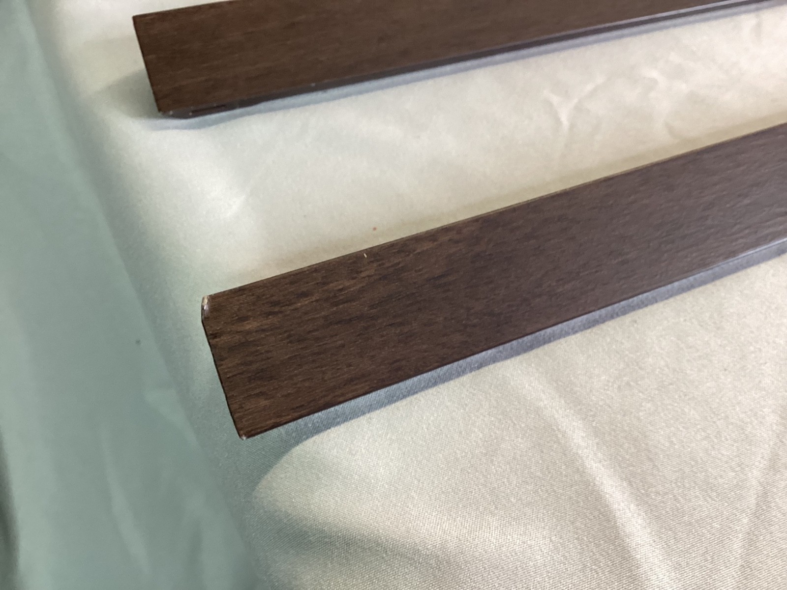 Samsung VG-SCFF65BWBZA 65" The Frame Customizable Bezel - Modern Brown - READ