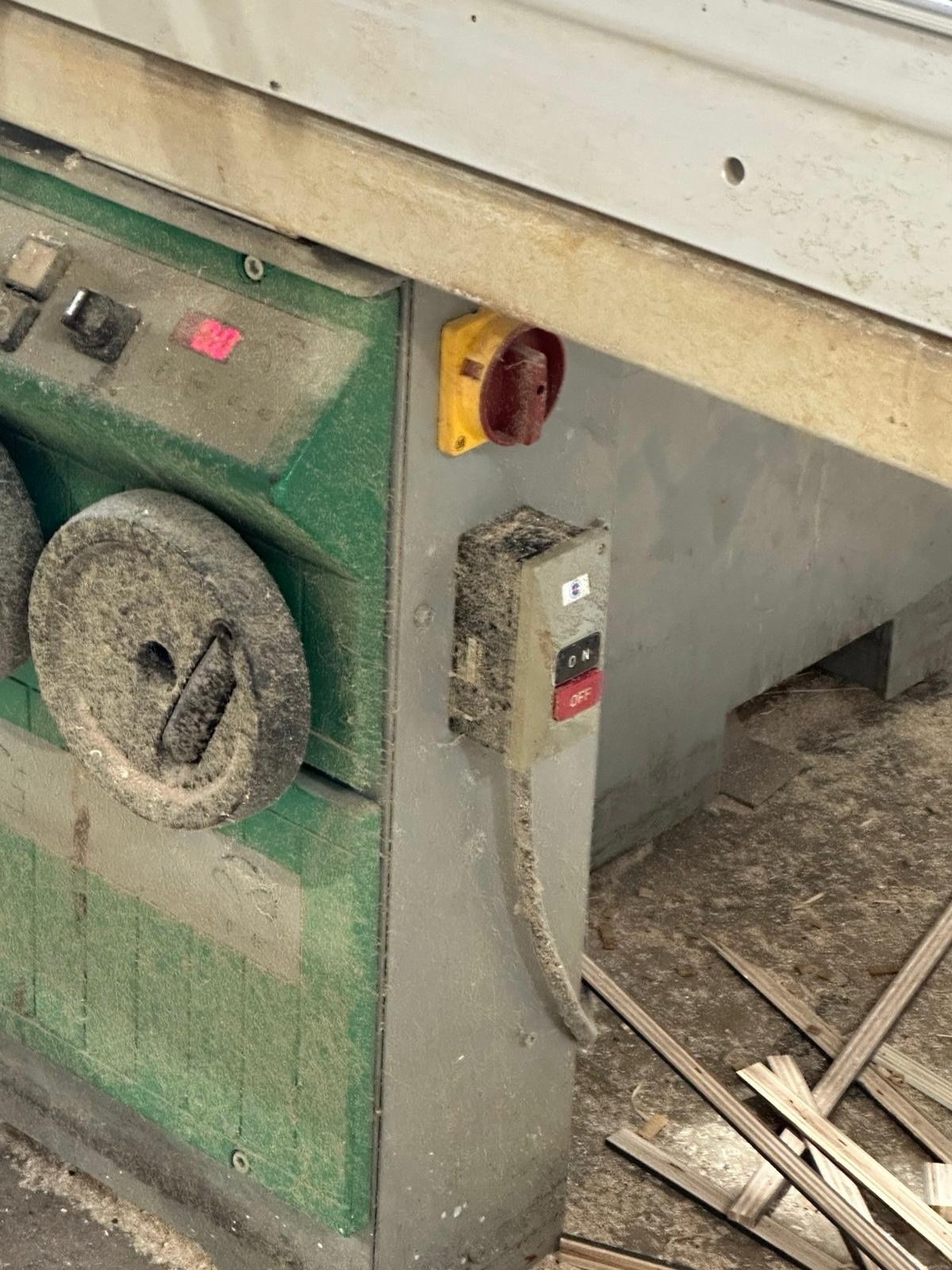 Altendorf Table Saw