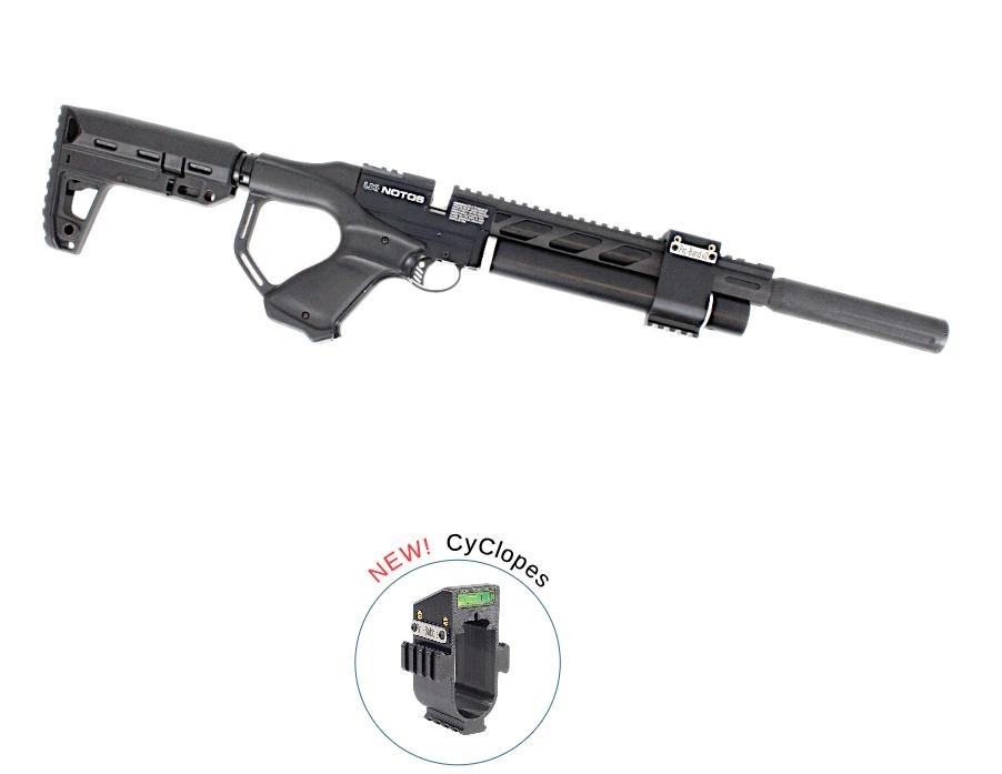 Umarex Notos - A.R.C. (Advanced Rail Coupler)