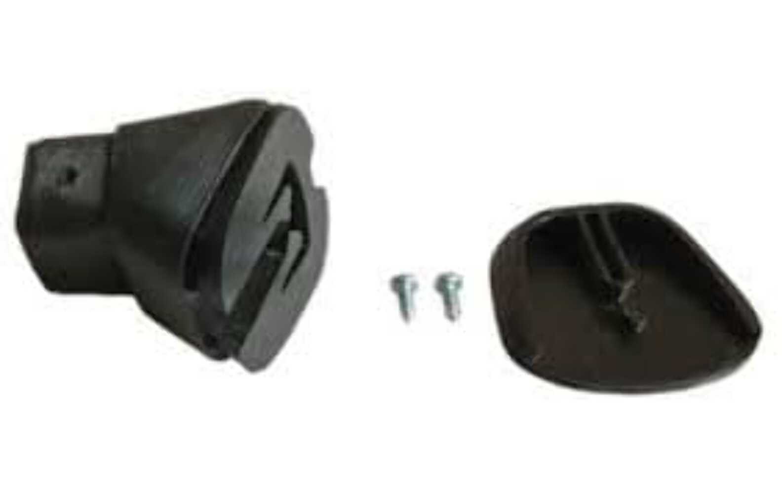 XP DEUS, DEUS II, and ORX Remote Control Mounting Bracket Kit