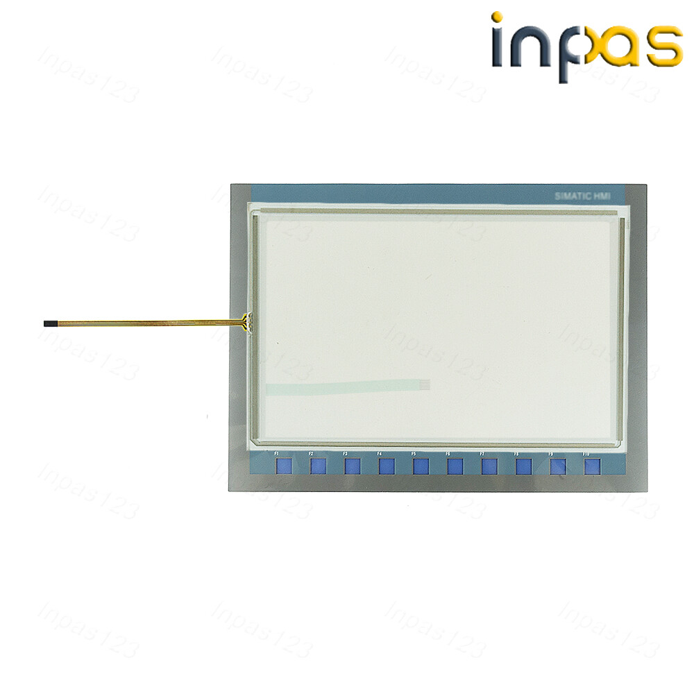 For 6AV2 123-2MA03-0AX0 6AV2123-2MA03-0AX0 Touch Panel +Membrane keypad KTP1200