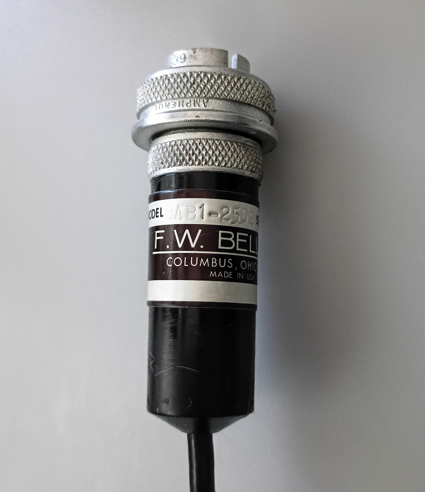 FW Bell Gauss Probe HAB1-2502