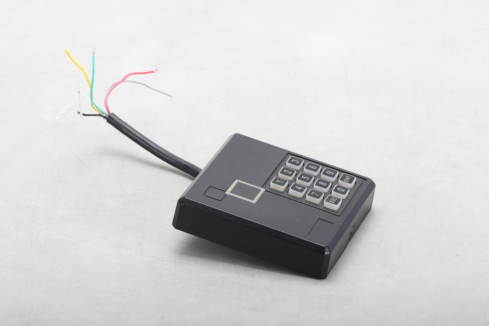 Proximity RFID ID Card Door Access Control Keypad Reader Wiegand Keypad
