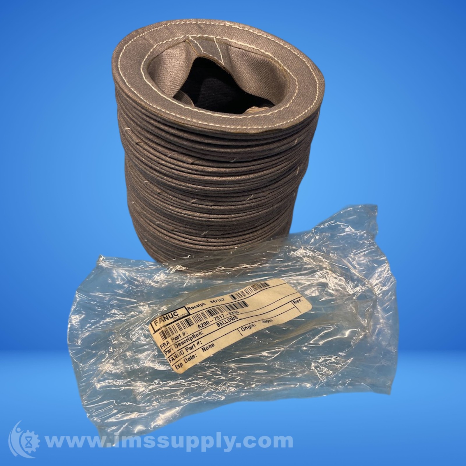 Fanuc A290-7517-X316 Bellows FNOB