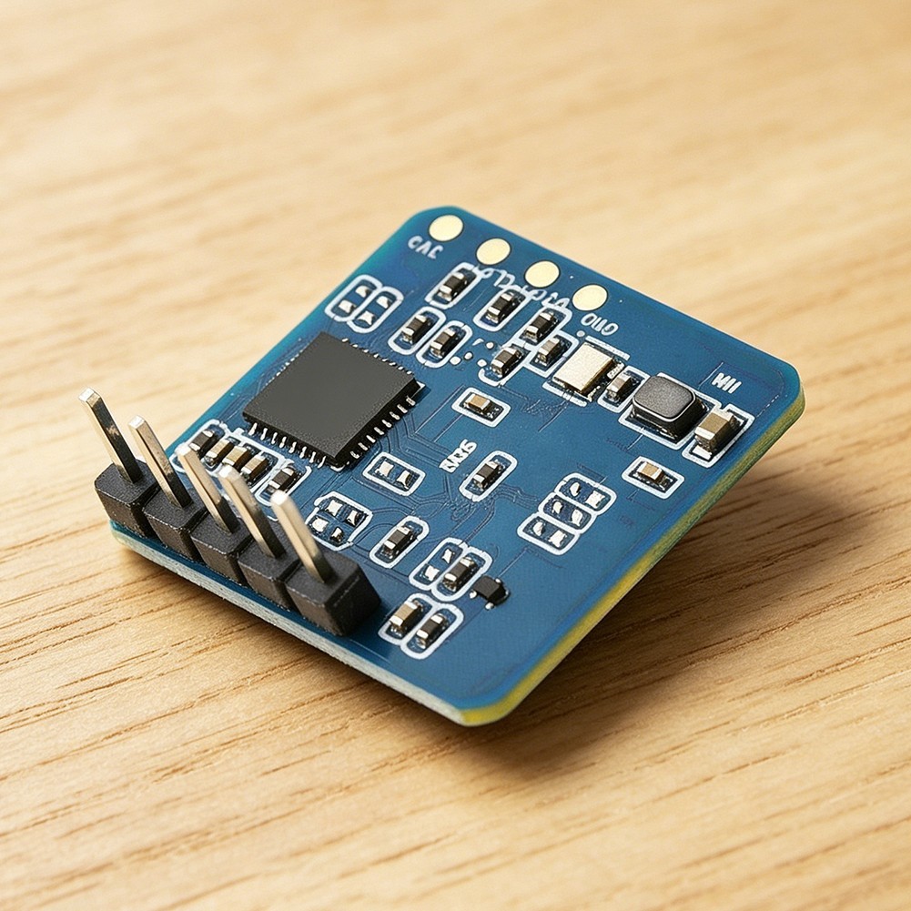 Millimeter Wave Human Presence Sensor 24G 4m Induction 8m Motion