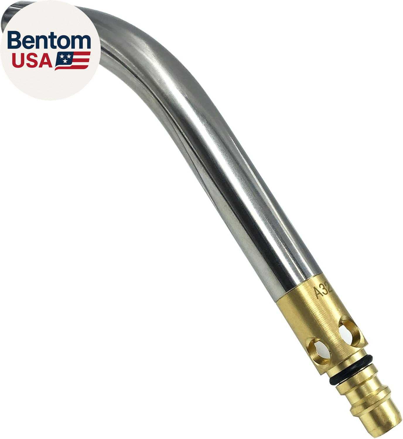 0386-0106 A-32 3/4" Air Acetylene Torch Tip for Torch G-4 or PLF-A5 Handles, Sof