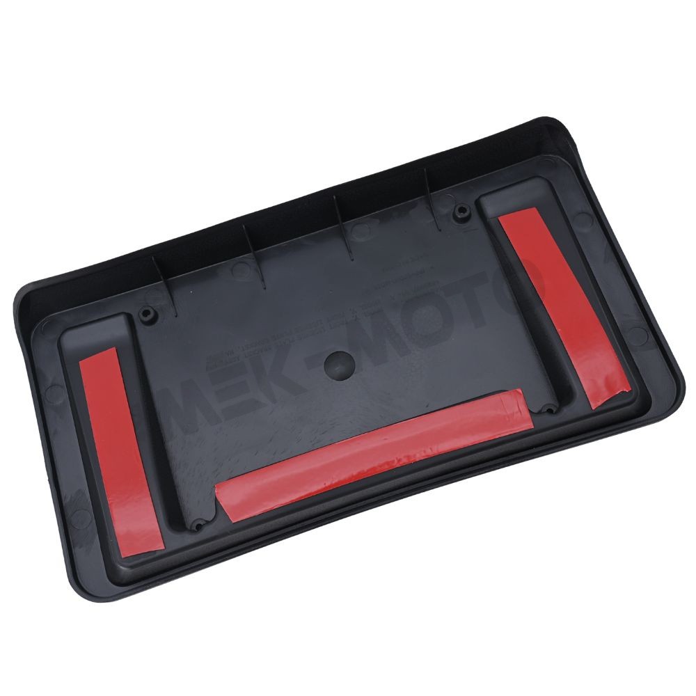 Front License Plate Frame Holder Bracket 149309000A For 2020-2024 Tesla Model Y
