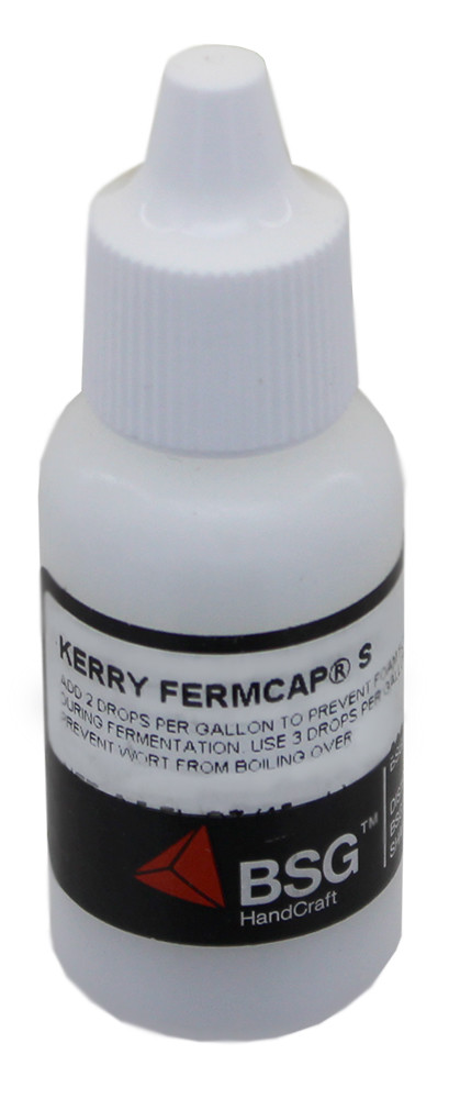 Fermcap-S Foam Inhibitor- .5 oz.