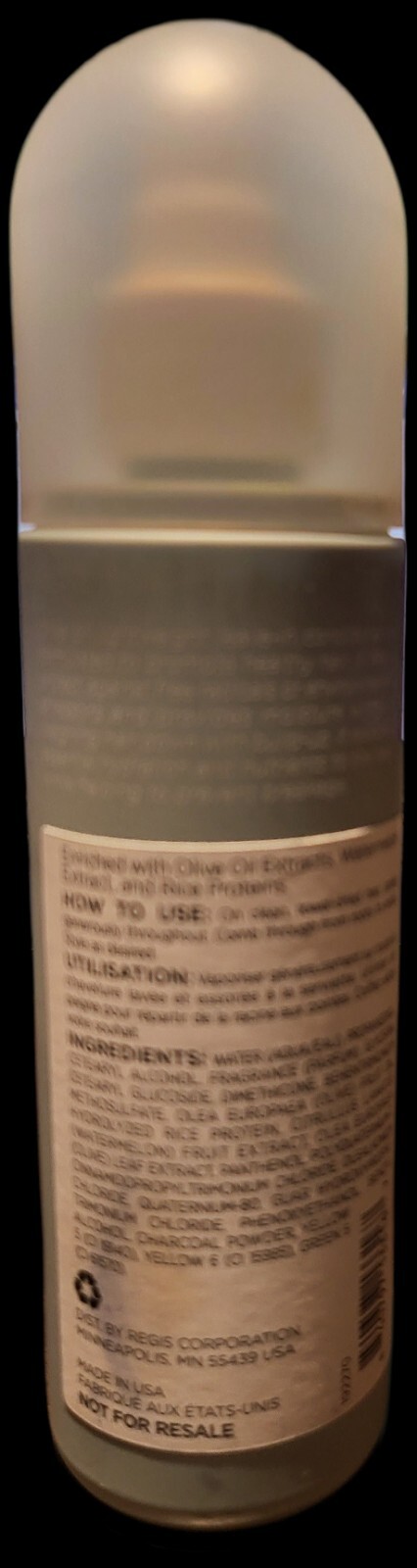 Designline Olive Oil Lightweight Leave-in Conditioner 6.4oz