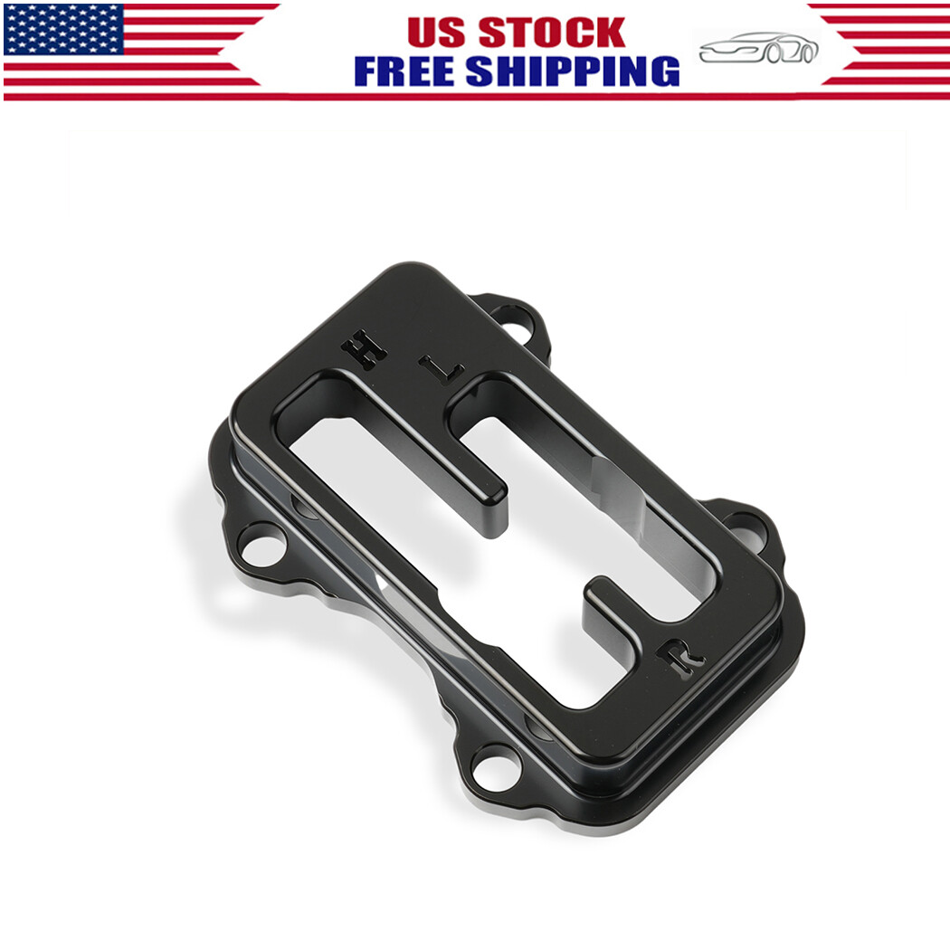Shift Gate For Kawasaki KRX 1000/KRX 1000-4 6061 T6 Aluminum