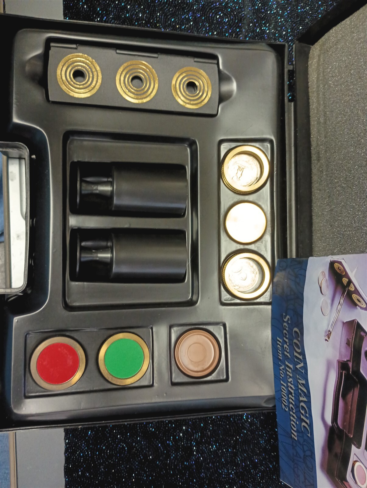 Coin Magic Executive Magic Collection Eddy International LTD