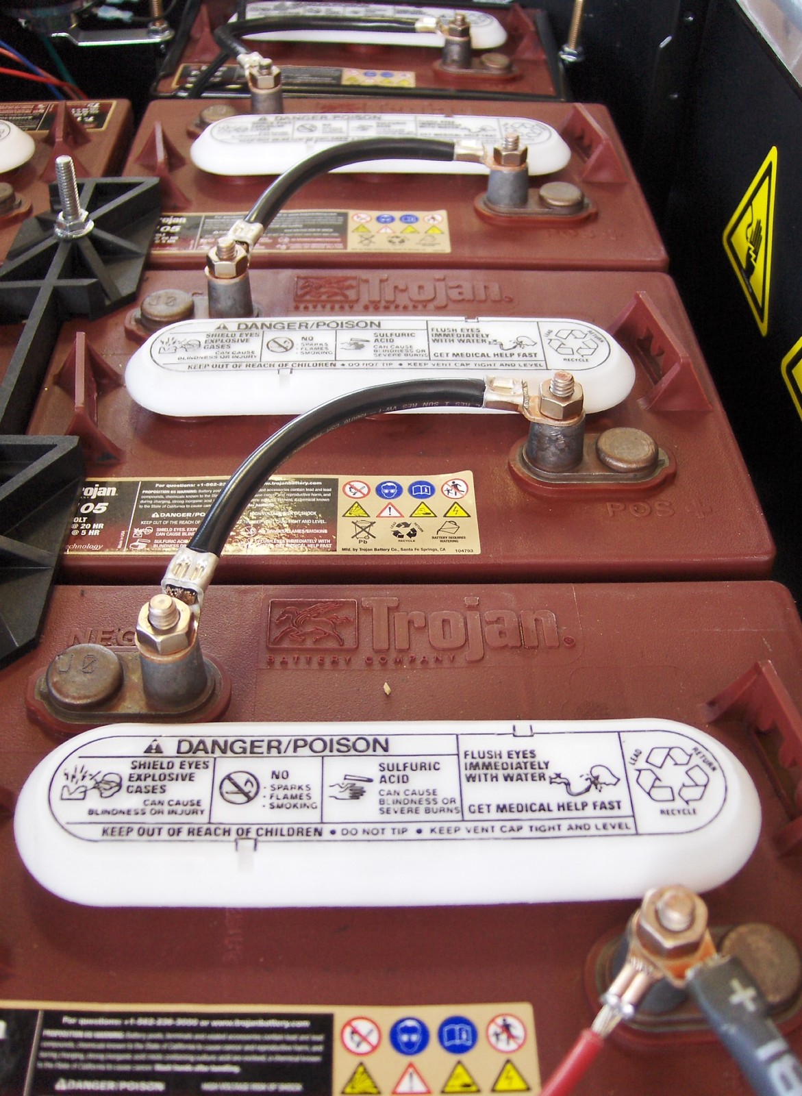 Fix, RESTORE, Repair Lead Acid GOLF CART BATTERY - Any Brand 6, 8, 12 Volt