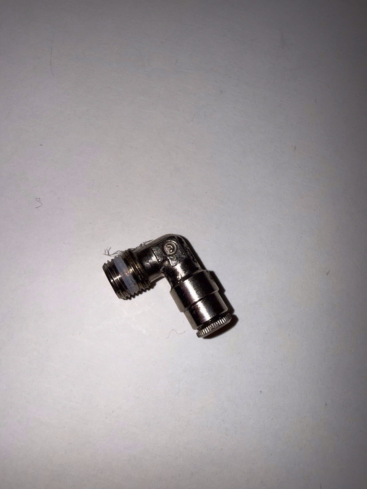 Mikroline 90 Degree Elbow Paintball Airline Micro Line Elbow