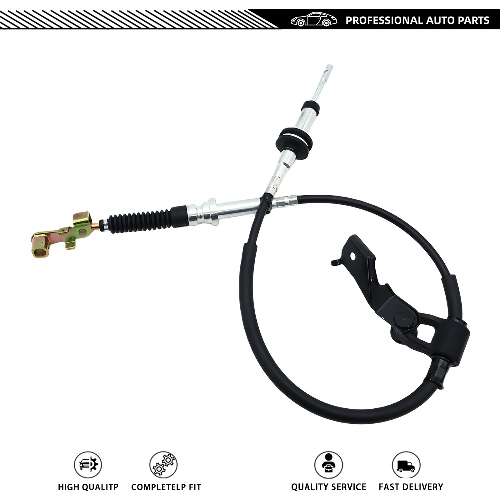 NEW Automatic Transmission Shift Cable FITS Honda Civic 1996-2000 54315-S04-A81