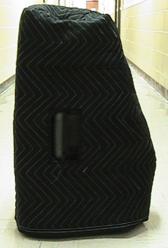 JBL EON 15 G2 EON15 Sub Premium Padded Speaker COVERS (2) - Qty of 1 = 1 Pair!