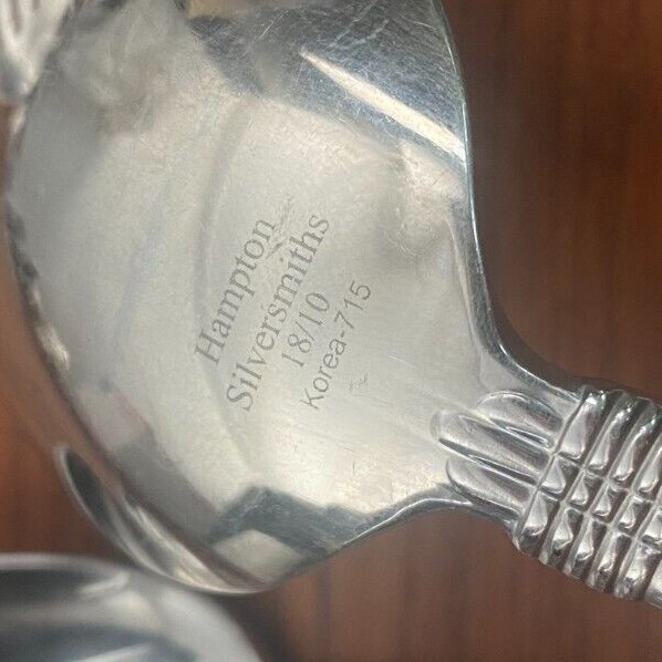 Hampton Silversmiths * ODYSSEY Glossy Stainless Flatware - CHOICE - CHOOSE (110)