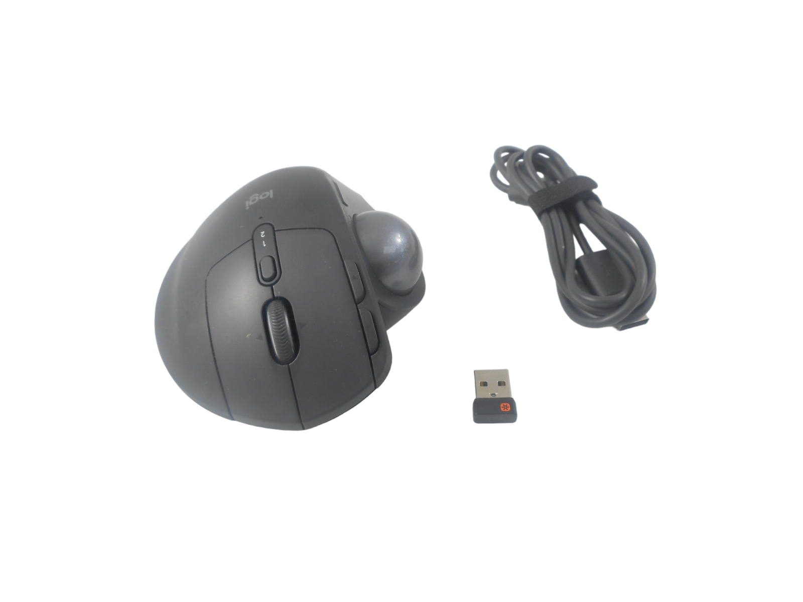 Logitech MX Ergo (910005177) Wireless Trackball Mouse