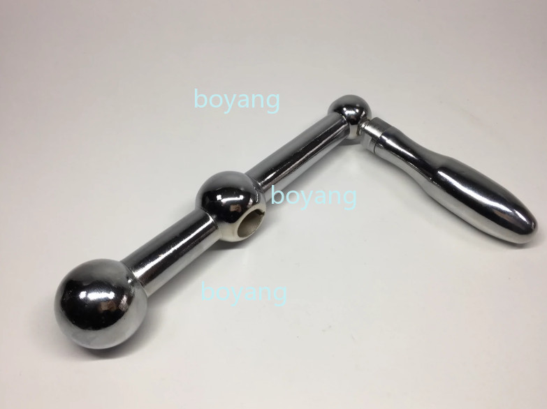 Milling Machine Safety Ball Crank Handle For BRIDGEPORT Mill X&Y Axis Part D26
