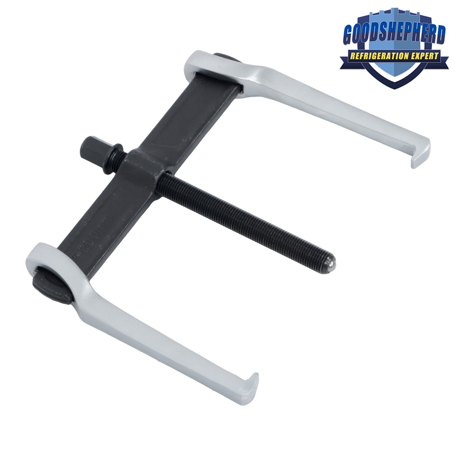 Two Jaw Gear Puller Set 4'' 6'' 8'' Steel Bearing Puller Gears Tool Adjustable
