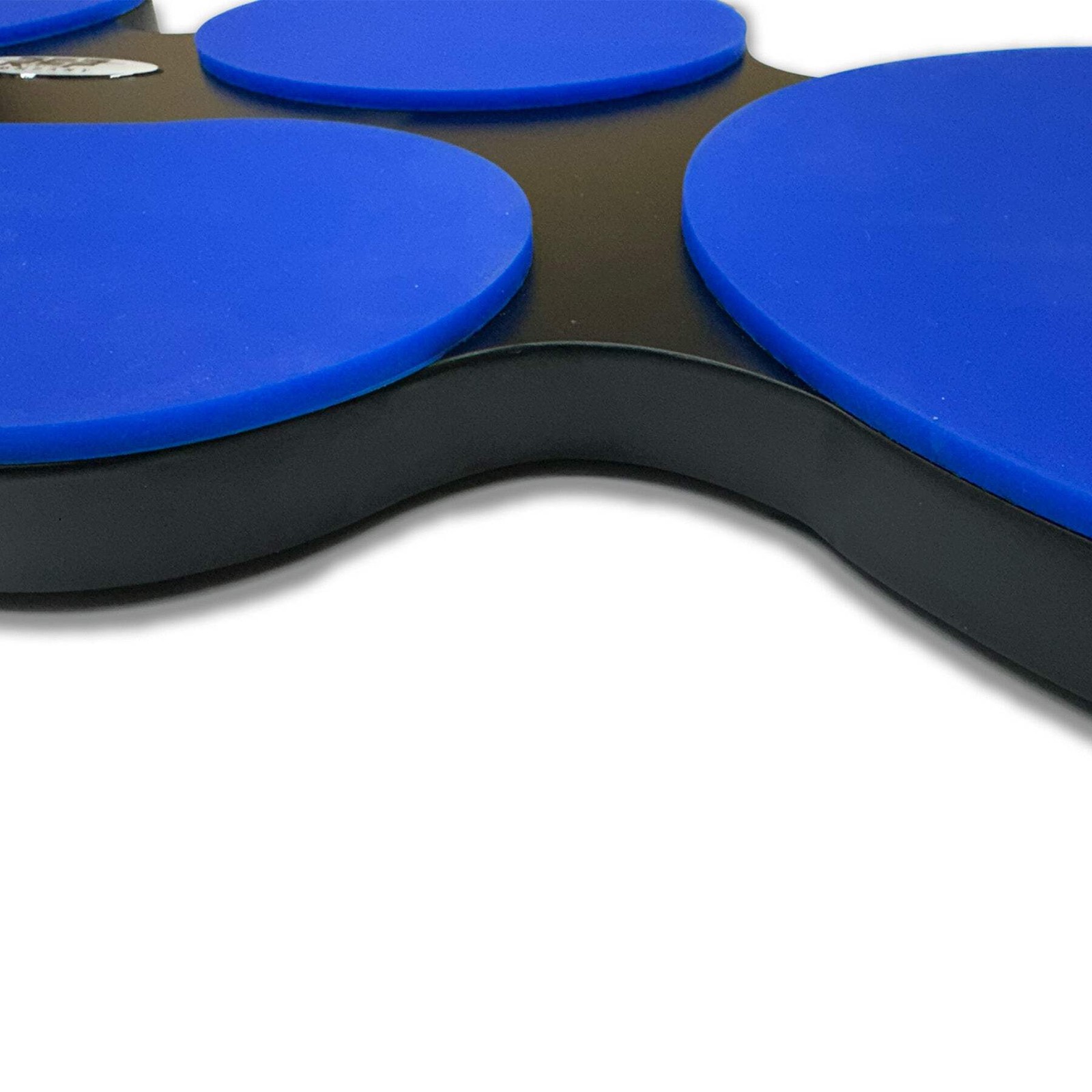 RCP Tenor Full Drum Practice Pad 3.0 Blue Head