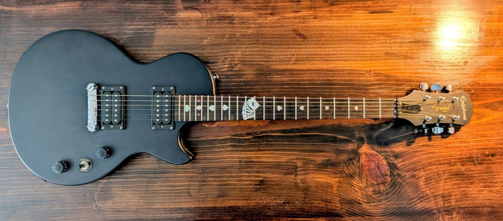 Electric Guitar Set for Quiet Play