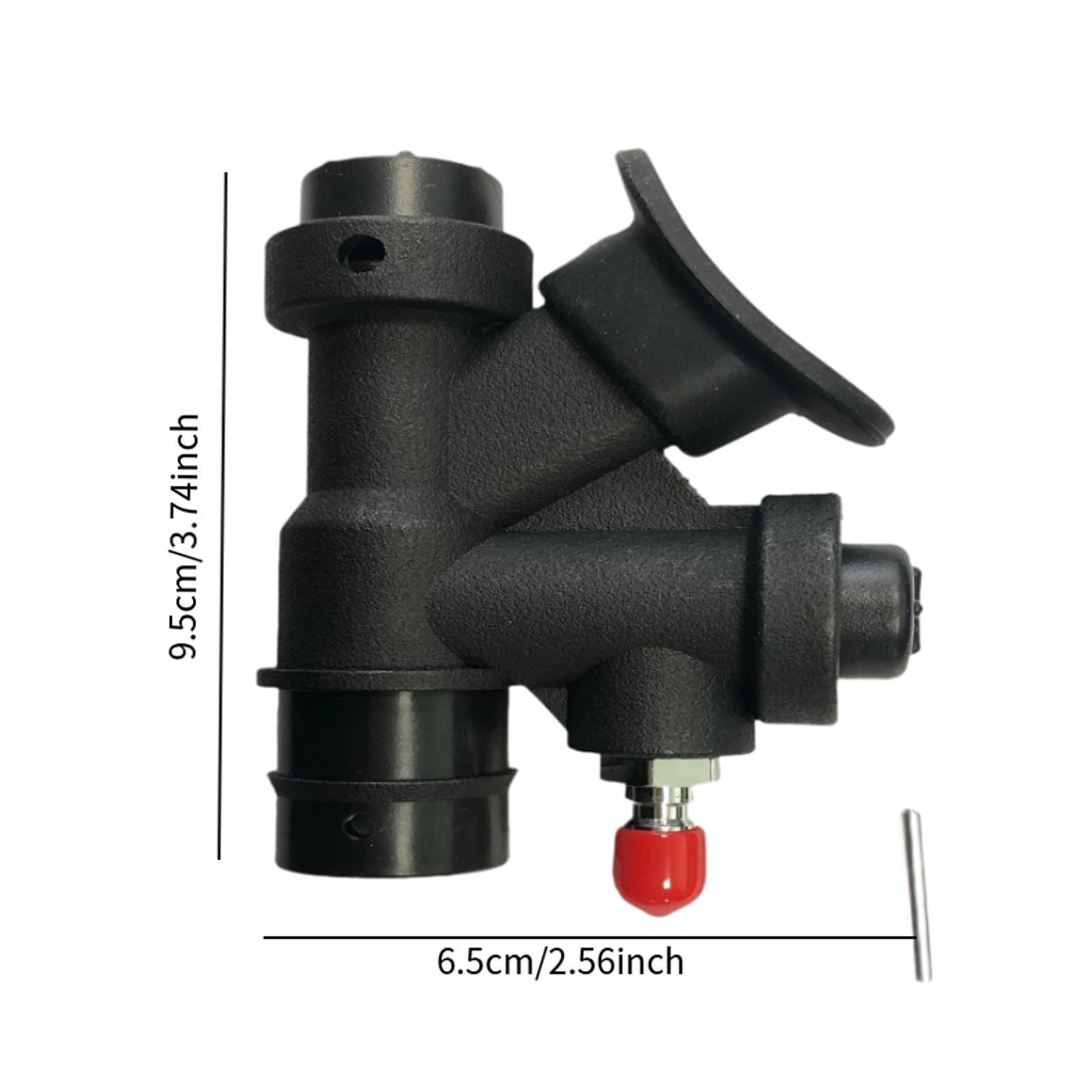 Scuba Diving Power Inflator Professional Easy to Install Compact Universal Scuba