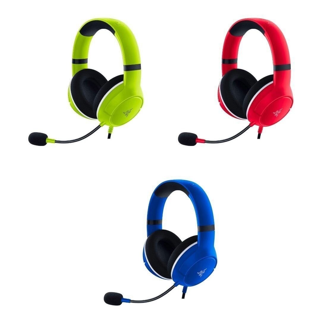 Razer Kaira X Wired Headset for Xbox Series X|S, Xbox One, PC, Mac & Mobile