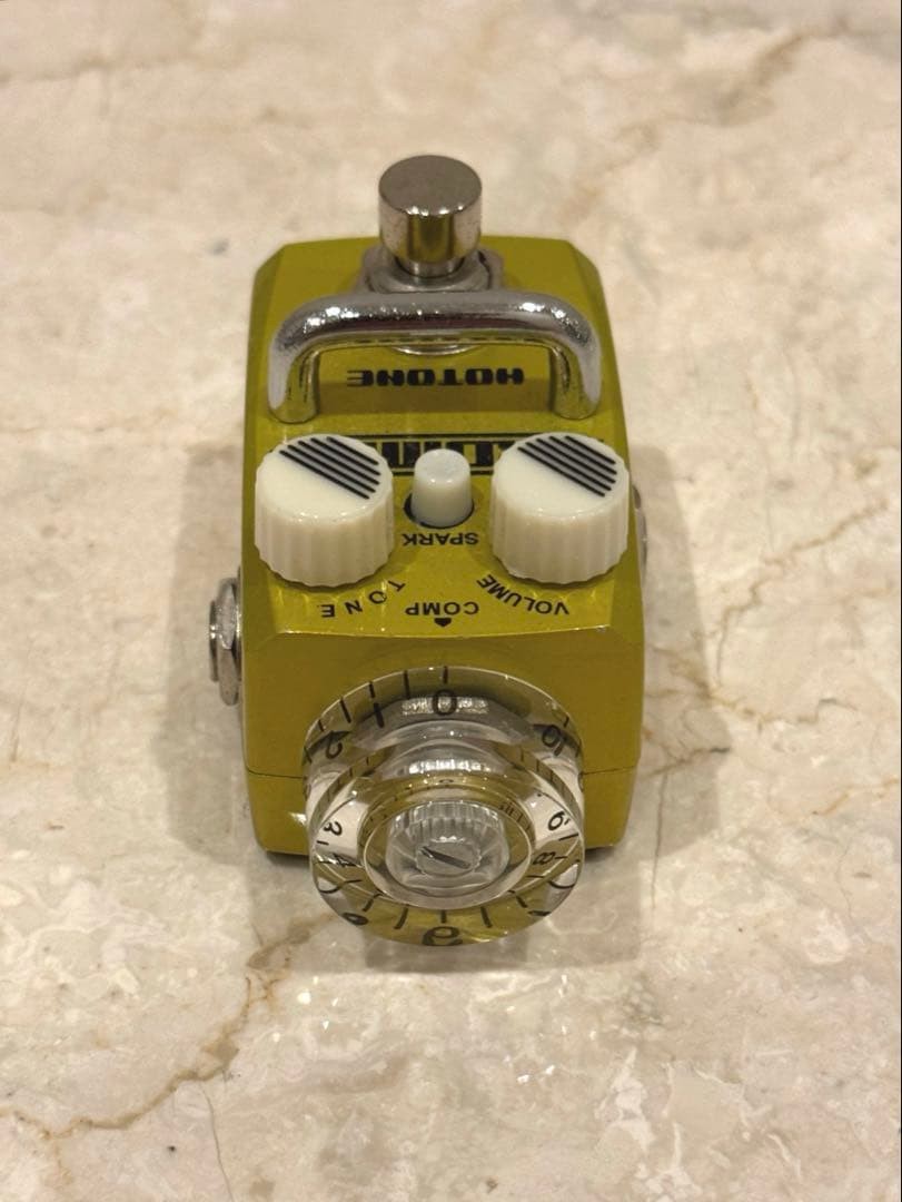 HOTONE KOMP Guitar Compressor