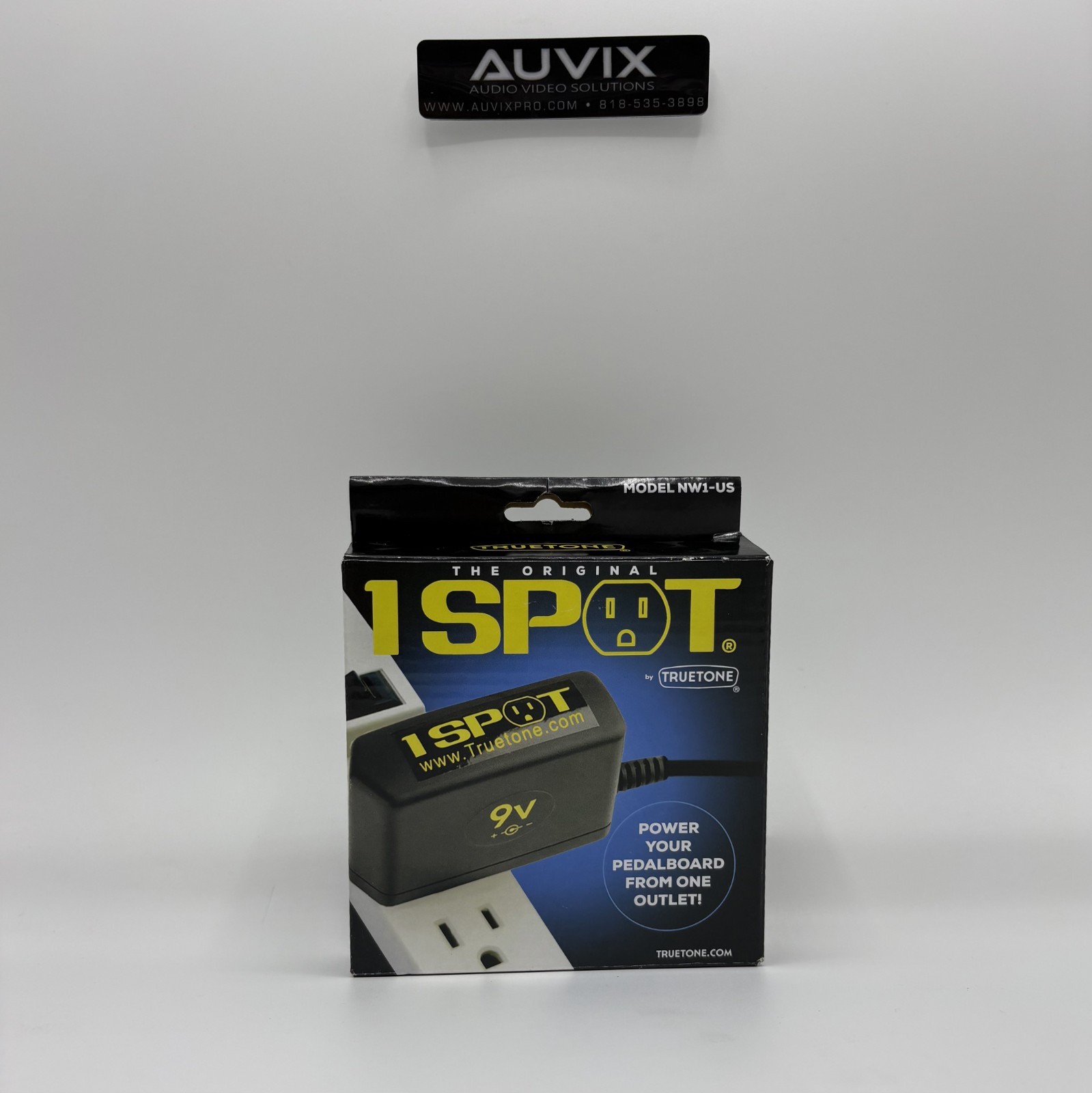 Truetone - 1 SPOT Power Supply Combo Pack (NW1CP2-US) - New