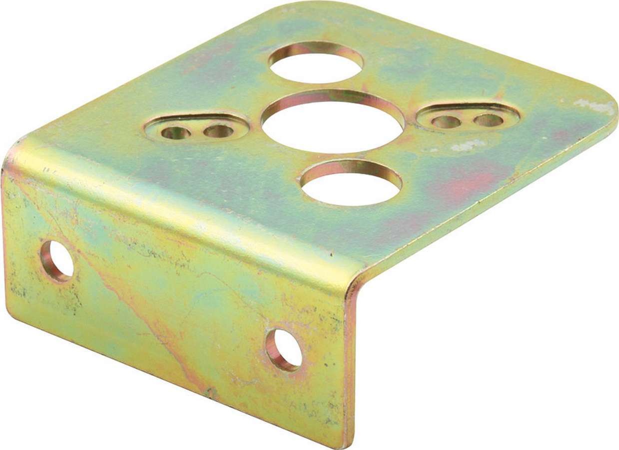 Allstar Performance ALL19390 Quick Turn Mounting Brackets, Rivet-On, Left Hand,