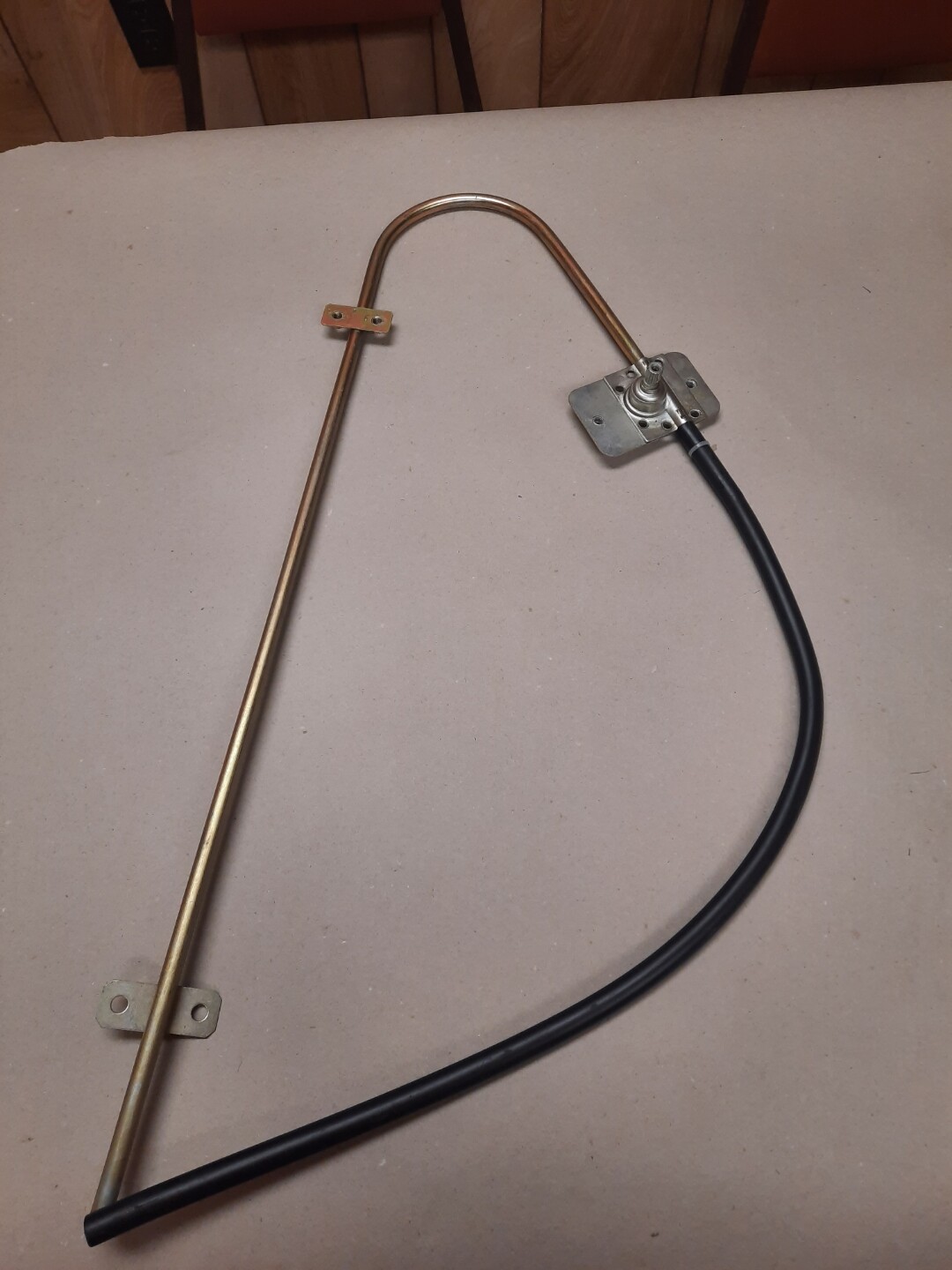 M1078 M1083 DRIVER LEFT WINDOW REGULATOR FMTV LMTV