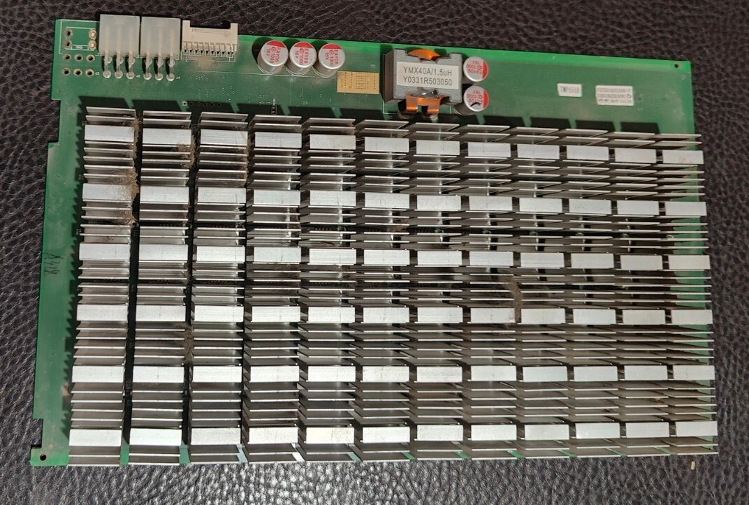 Antminer L3+ Hashboard TESTED AND FULLY WORKING