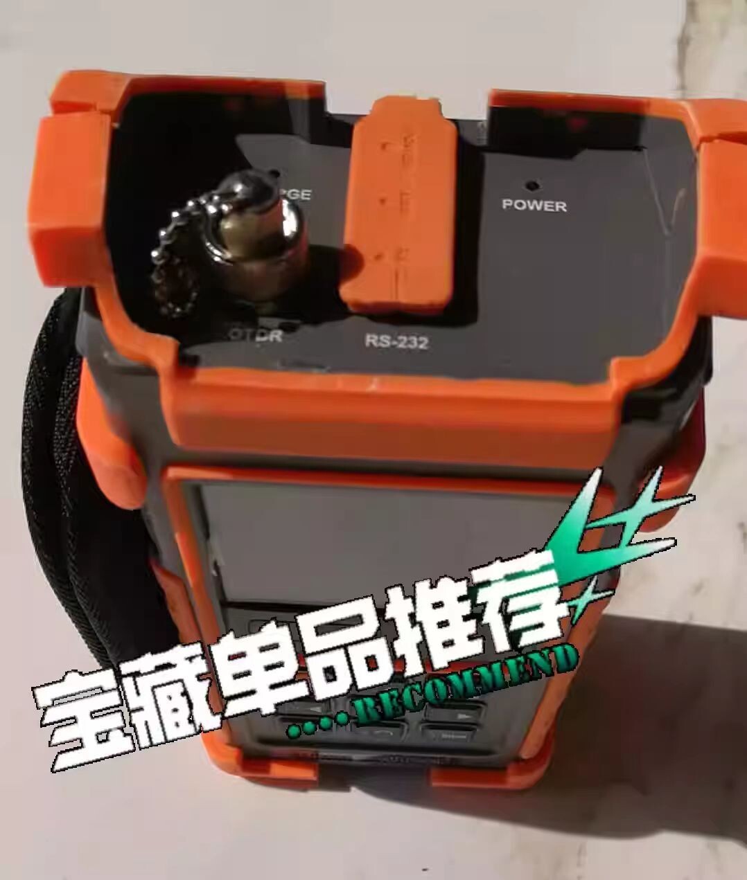 1PCS ShinewayTech S20AN OTDR/