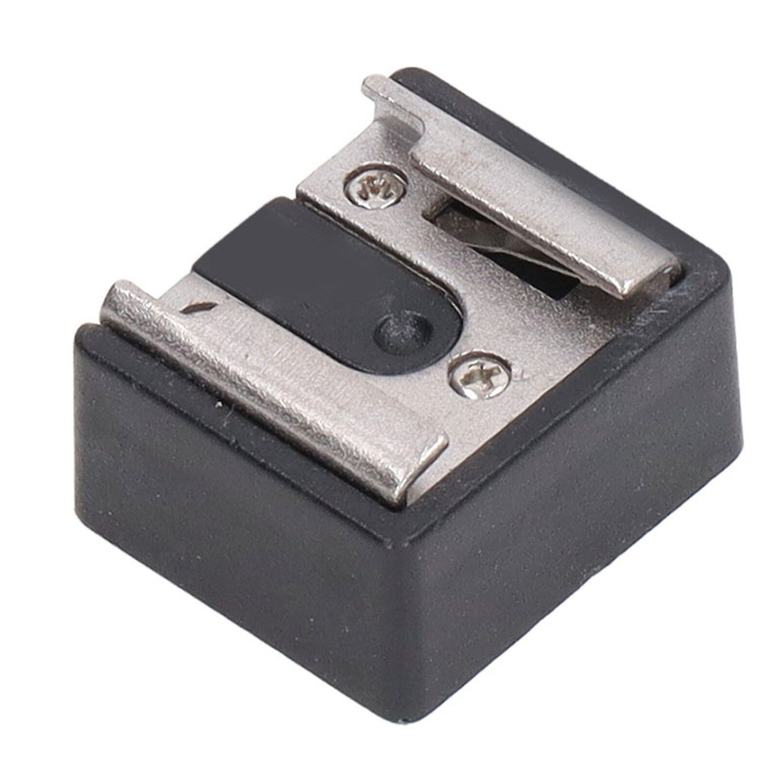 3PCS Flash Hot Shoe Mount Adapter with 1/4in Screw Thread Camera Tripod Screw Ad