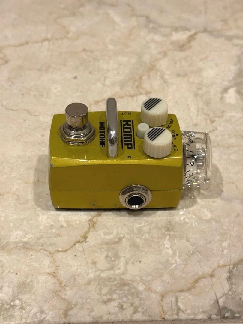 HOTONE KOMP Guitar Compressor