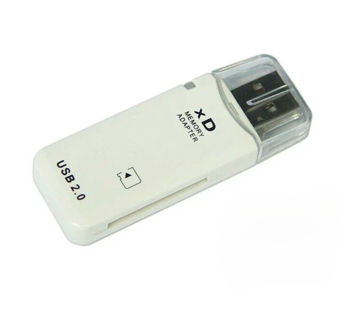 Pro USB XD Memory Card Reader Adapter for SanDick Olympus Fuji XD Camera Picture