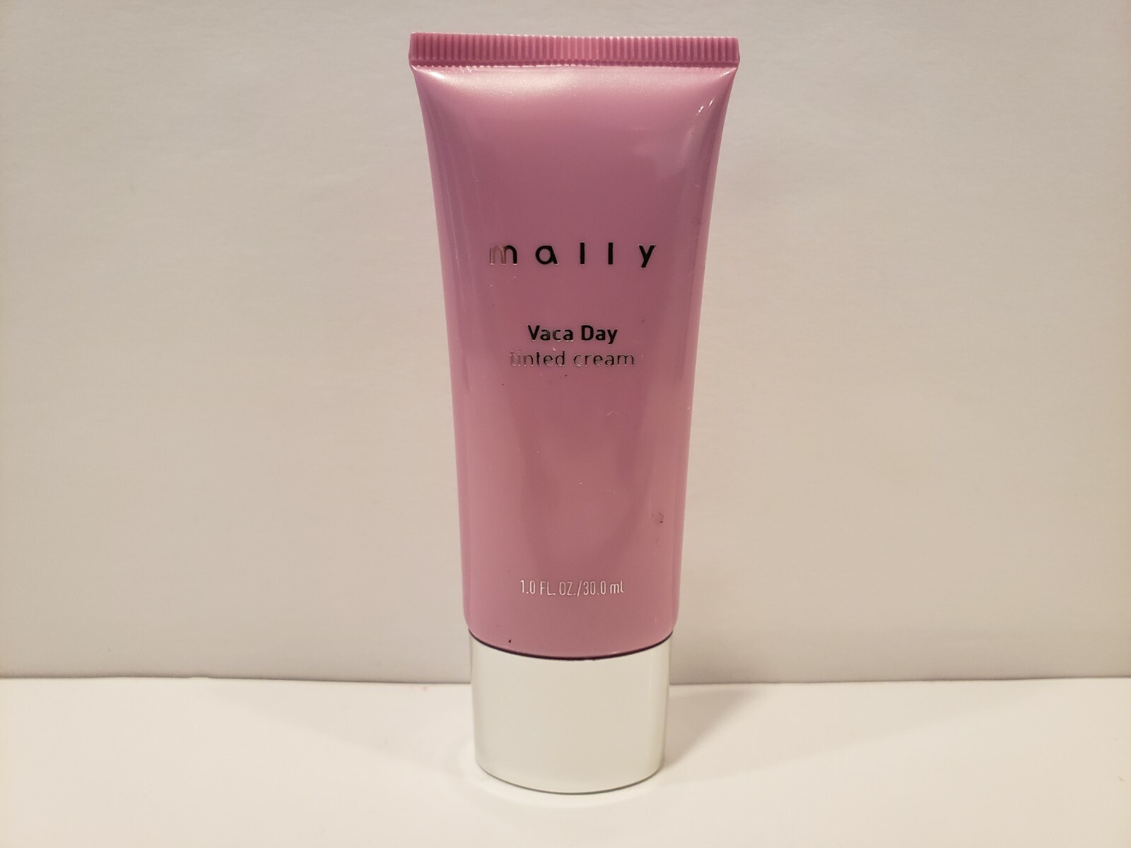 Mally Lot Of 2 Vaca Day Tinted Cream Fair/Light 1 Fl Oz Each