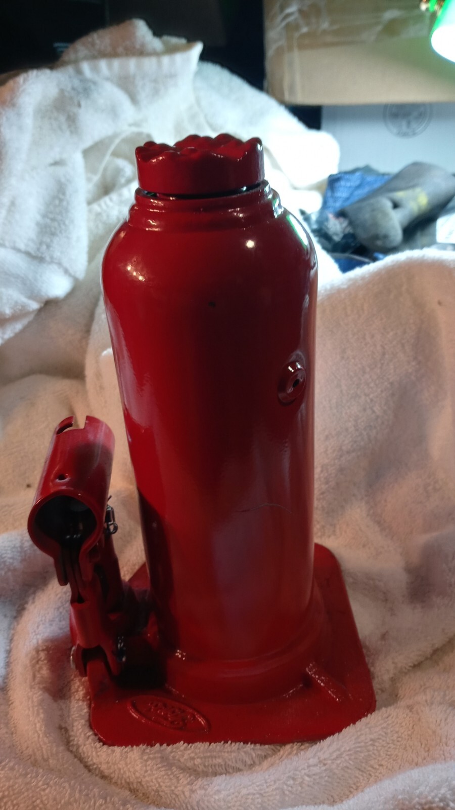 FORD, OEM, 6 TON BOTTLE JACK,SURPLUS
