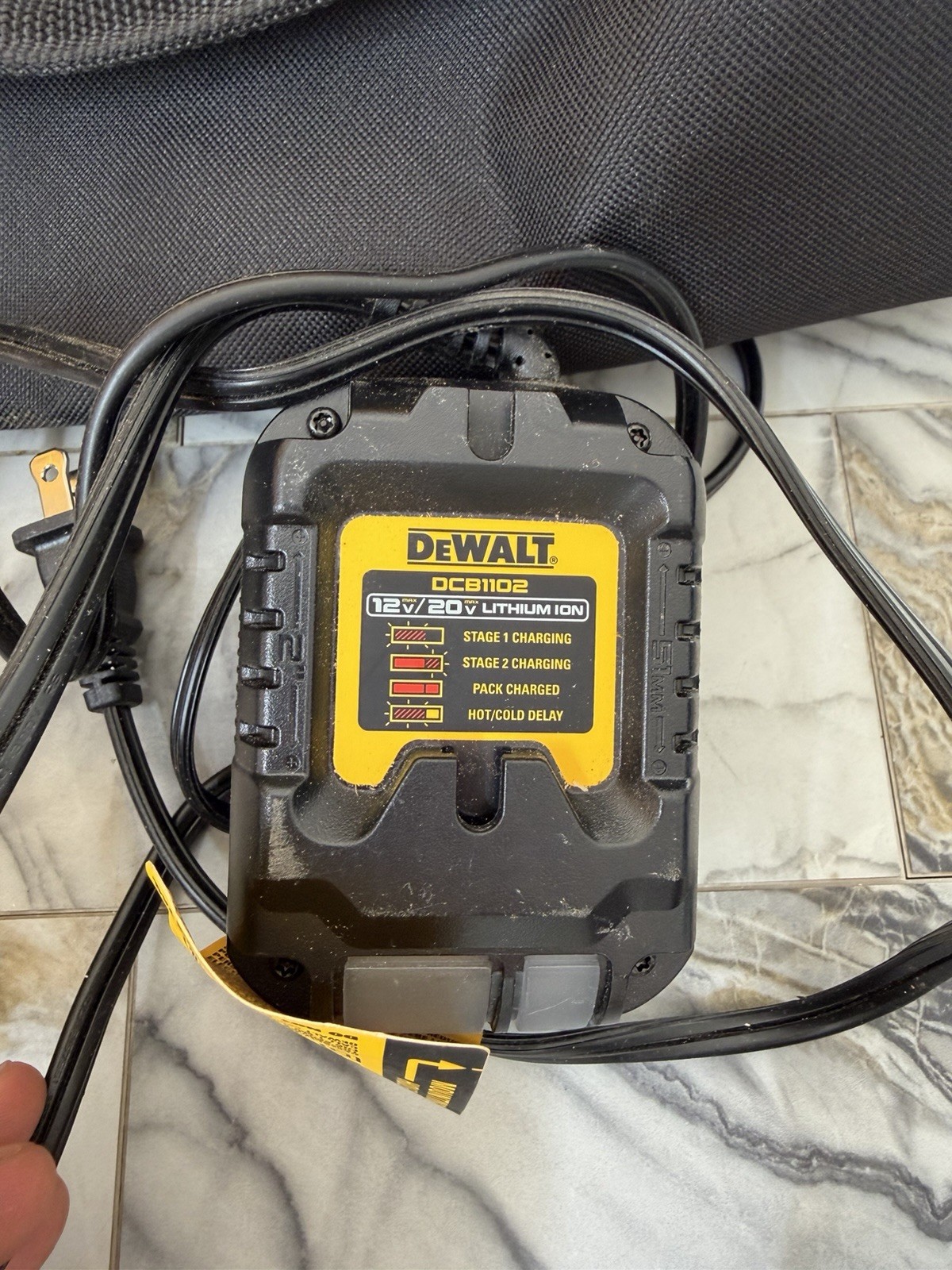 Dewalt Brushless 3-Tool Combo Kit DCK330P2