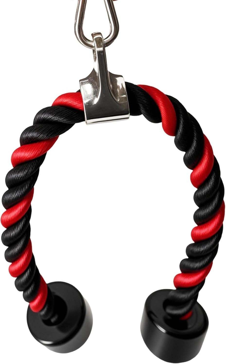 Universal Tricep Rope - Versatile Cable Machine Attachment for All Workouts