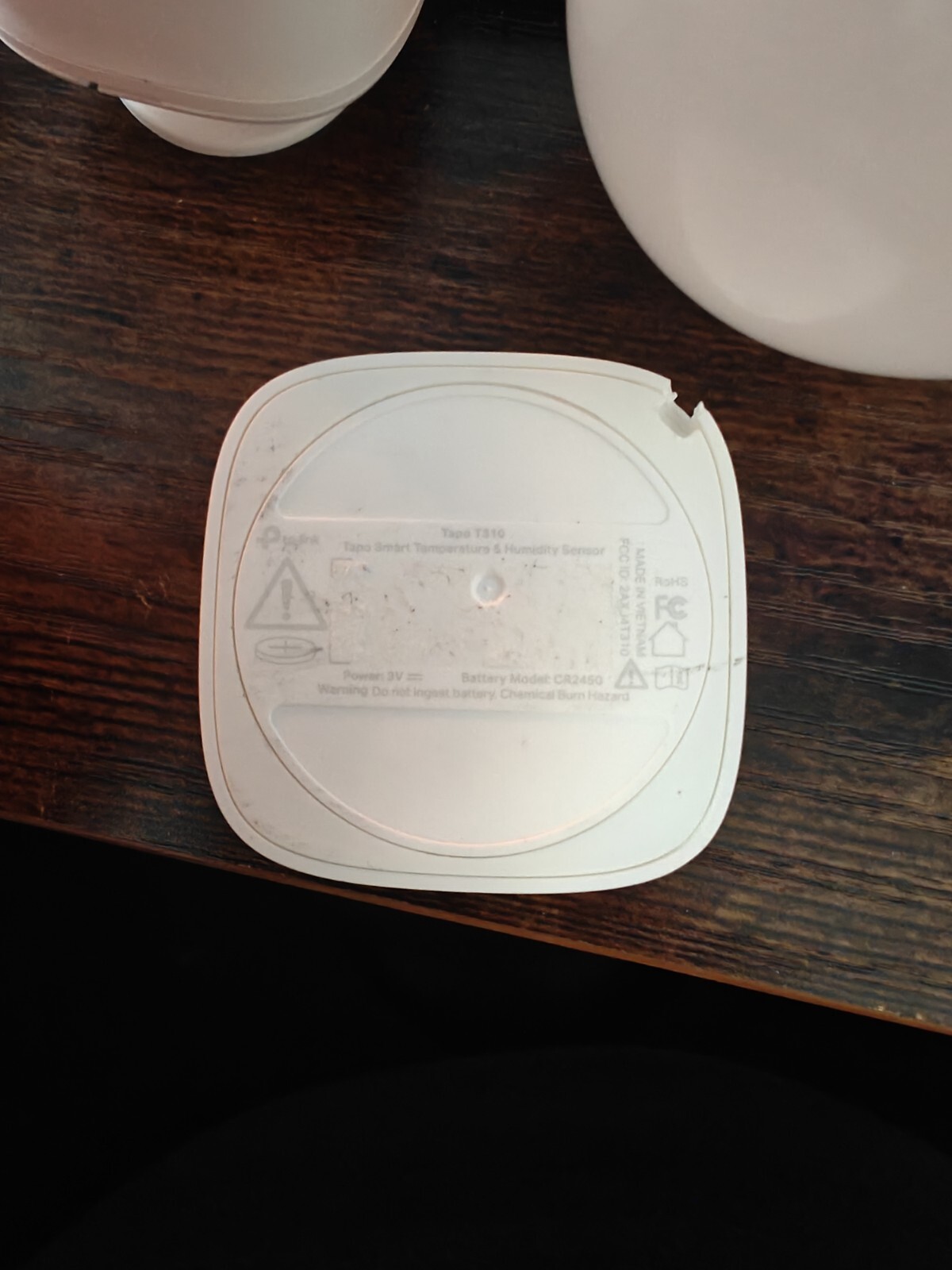 tp link lot Sensors