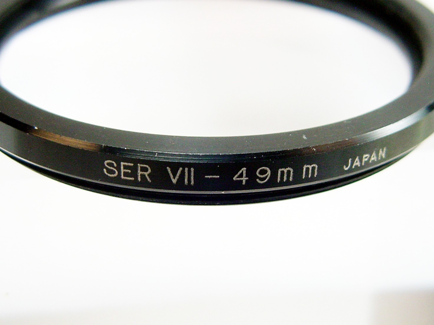 Ser 7-49mm Step-Down Adapter Ring | Metal | Japan | No box | Nice used | $6.95 |