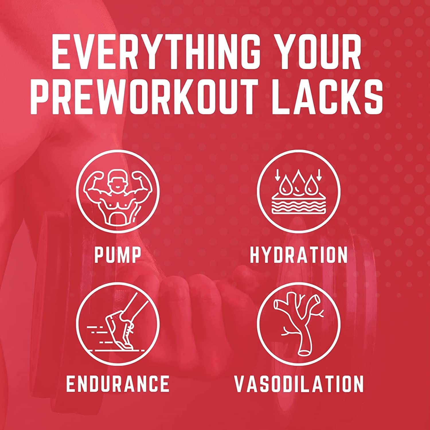 Purus Labs Noxygen - Unflavored Pre-Workout Accelerator, Nitric Oxide Booster