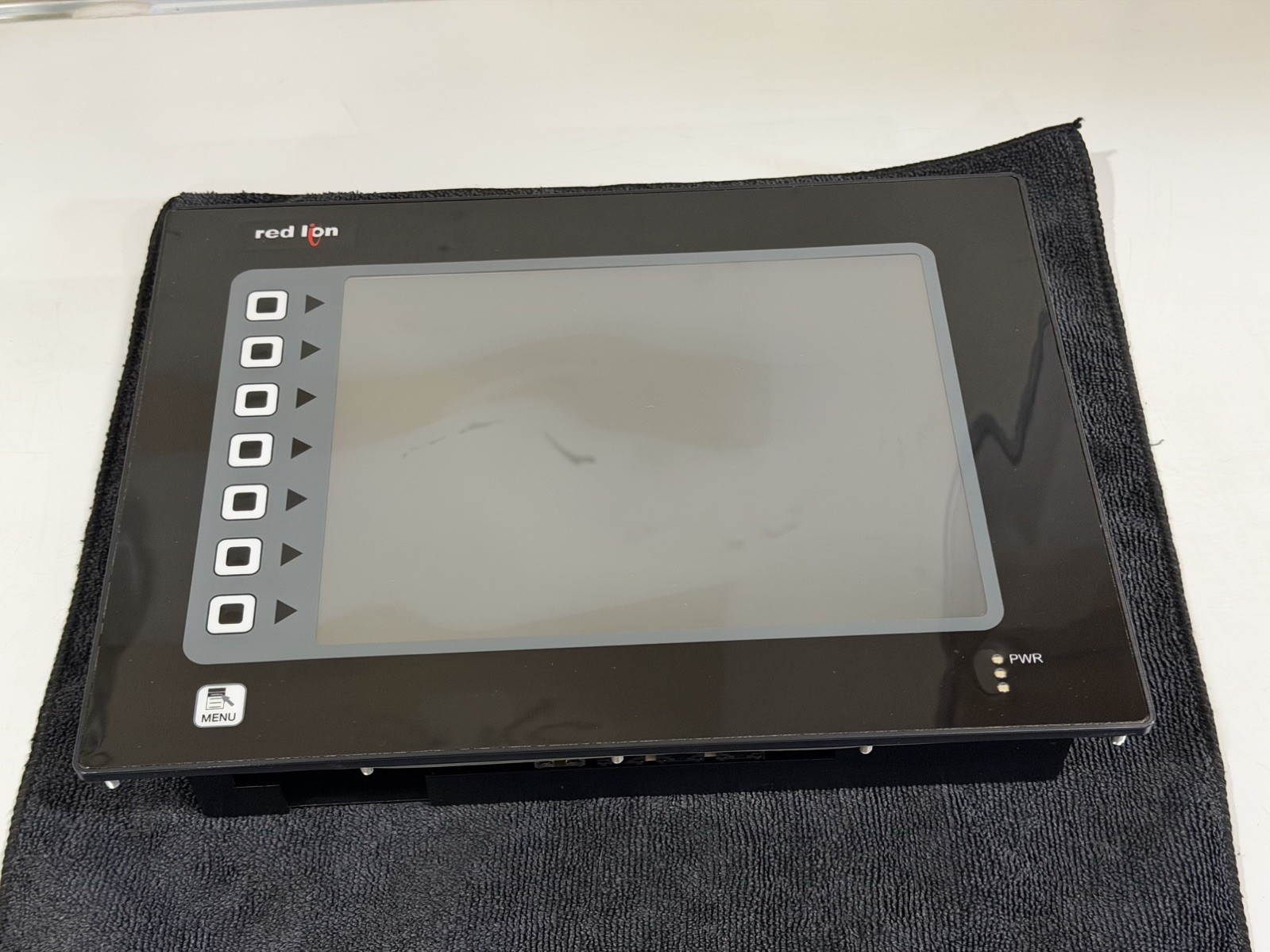 Red Lion G310S210 HMI (Operator Interface) Touchscreen Panel