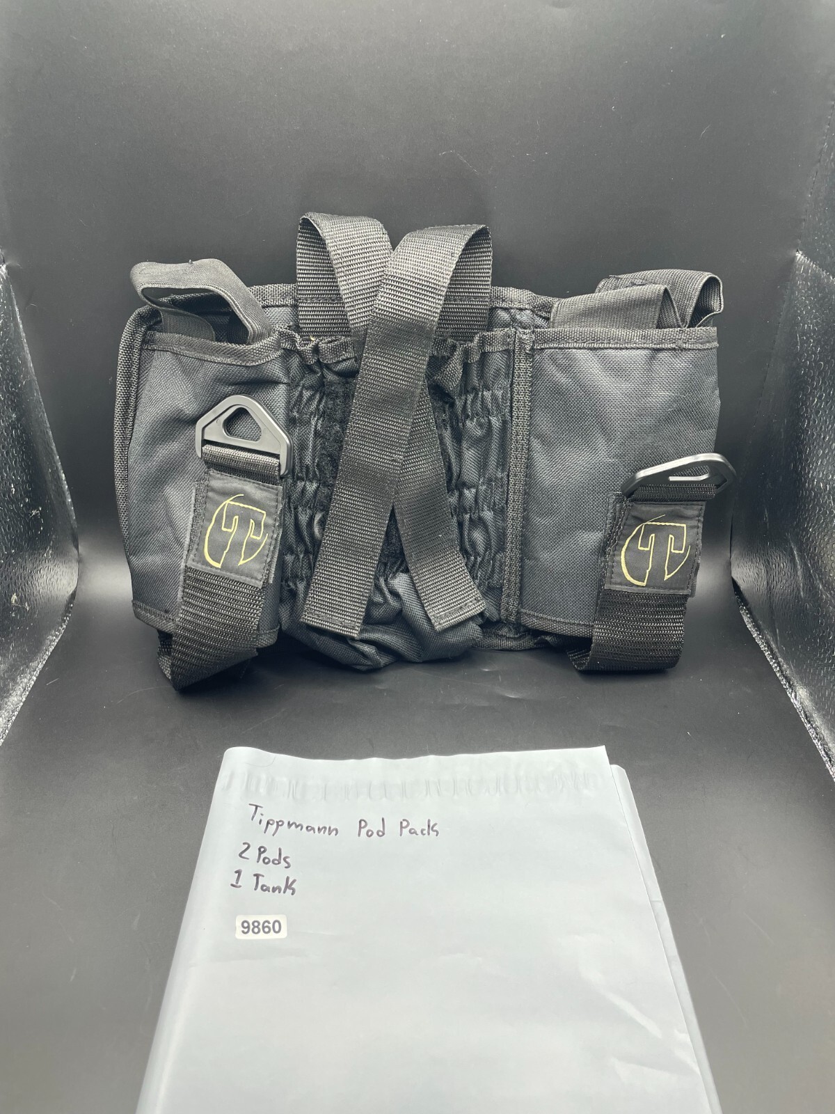 Tippman Pod Pack 2 Pods 1 Tank