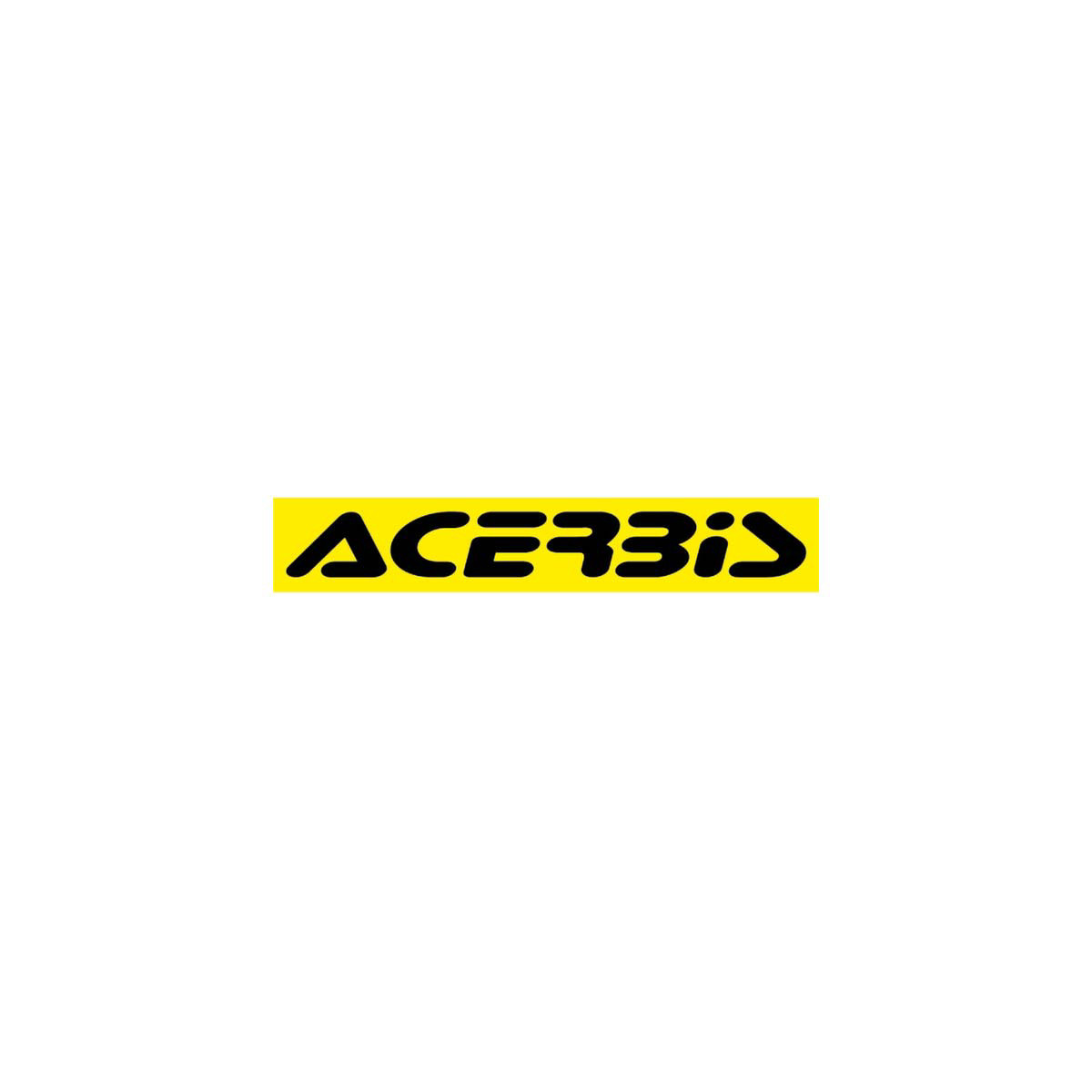 ACERBIS 0010355.040 INCREASED 35MM BLUE STOP STRAPS