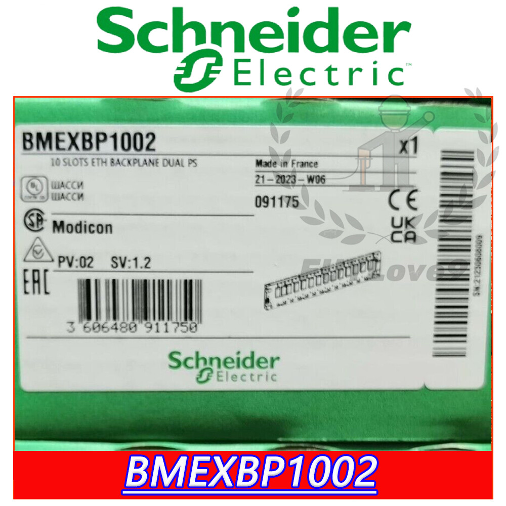 Schneider BMEXBP1002 -New, Durable Quality, Free Delivery US