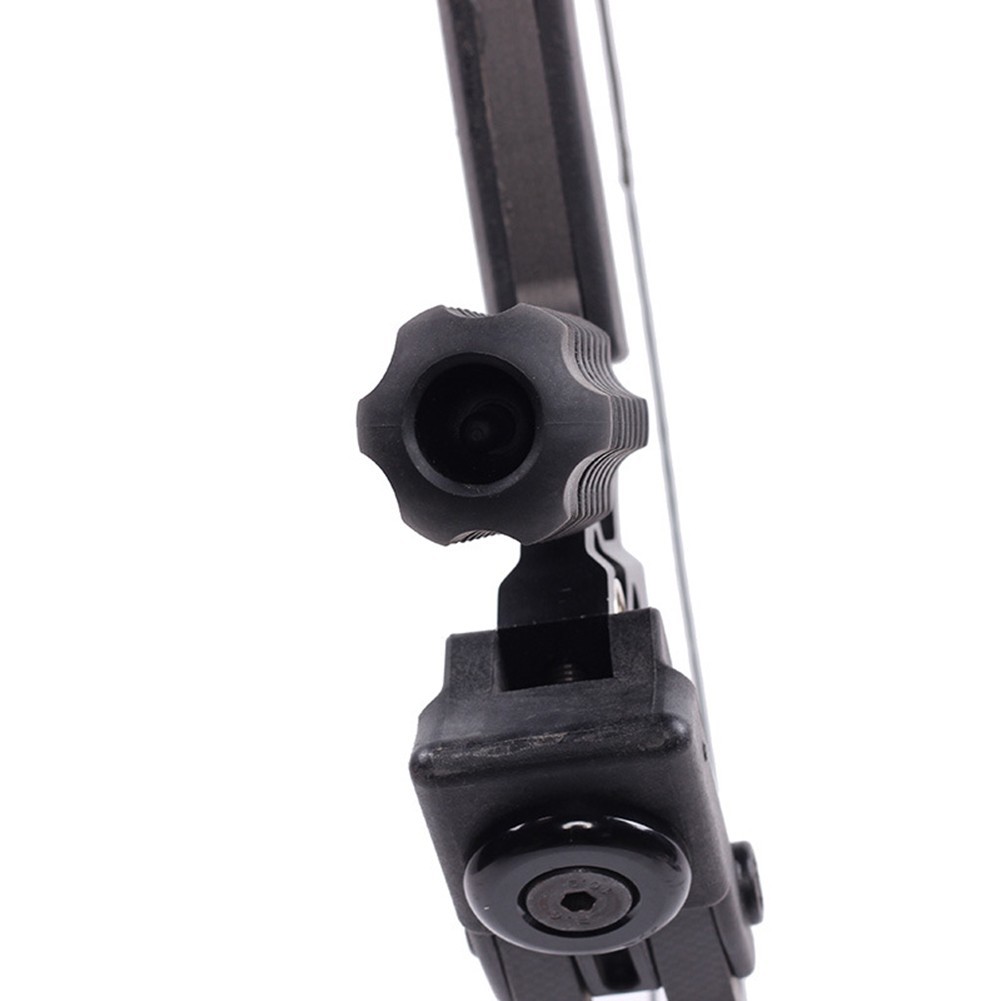 Compact Arch Reducer for Compound Bows Minimize Recoil and Optimize Balance
