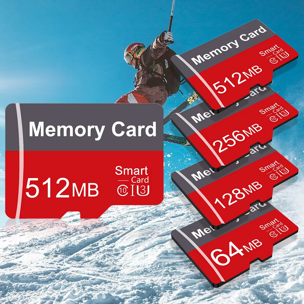 Small Capacity TF Memory Card 64M 128M 256M 512M Micro SD Camera Mobile Phone