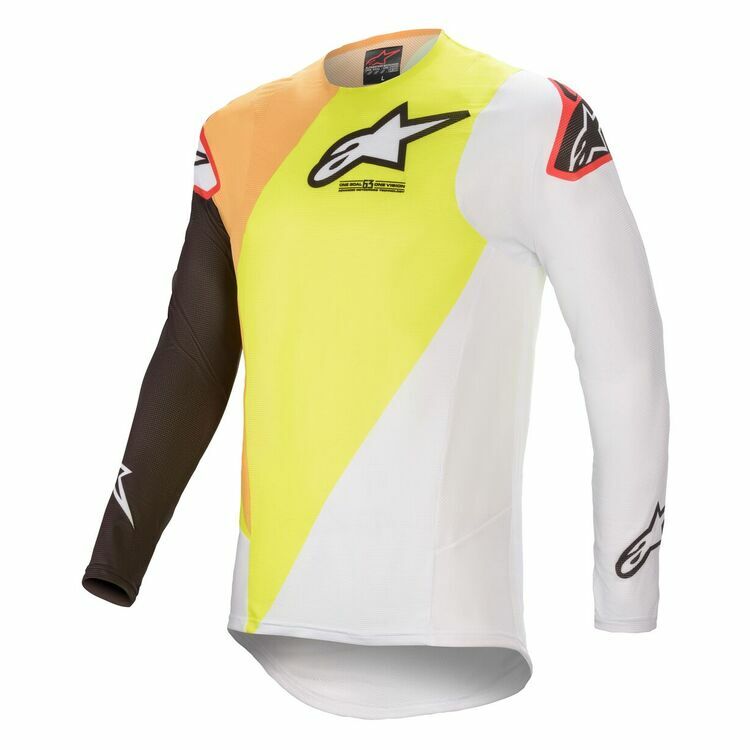 ASTAR SUPERTECH BLAZE YLW WHT